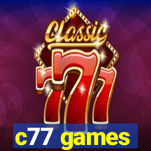 c77 games